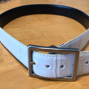 Reversible Golf Belt